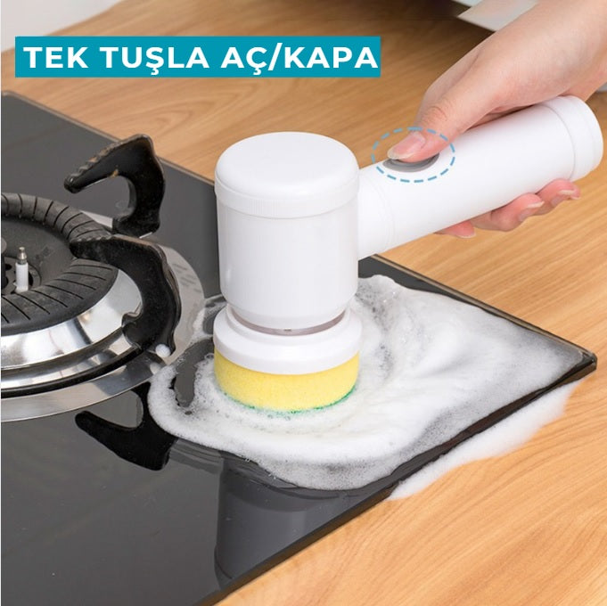 SPINOVA TEMİZLİK ROBOTU