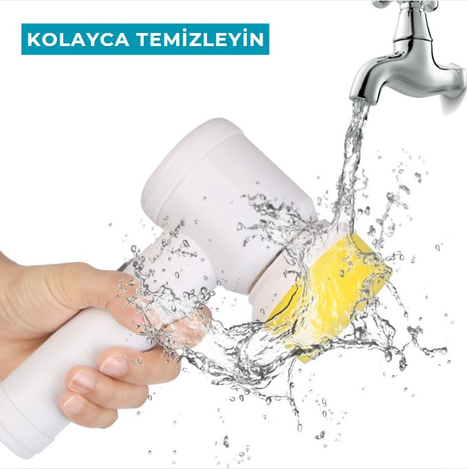 SPINOVA TEMİZLİK ROBOTU