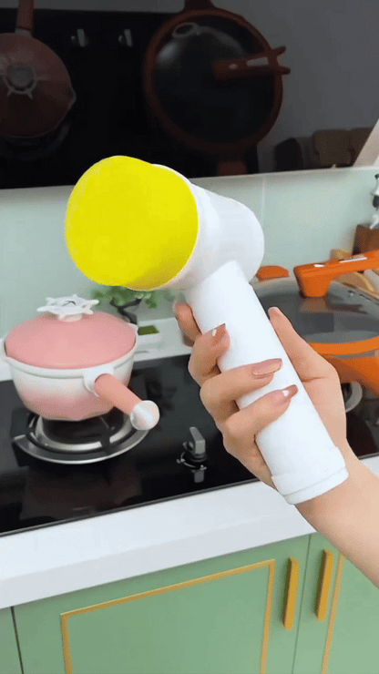 SPINOVA TEMİZLİK ROBOTU