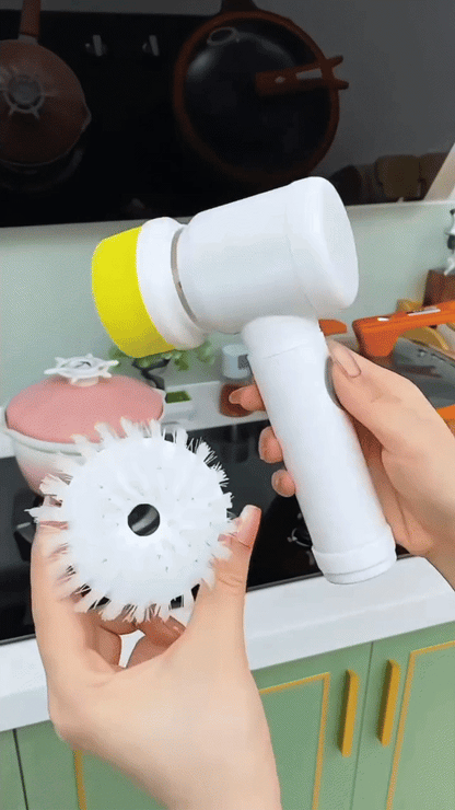 SPINOVA TEMİZLİK ROBOTU