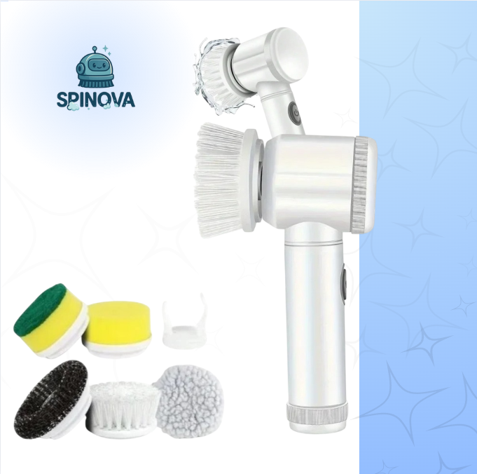 SPINOVA TEMİZLİK ROBOTU